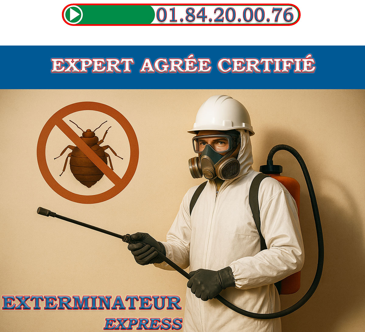 Punaises de Lit Marolles en Hurepoix 91630